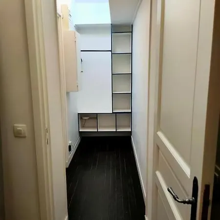 Les Abbesses Apartamento