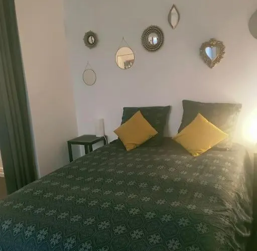 Apartmán Les Abbesses Paříž