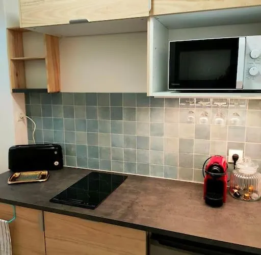 Les Abbesses Paříž